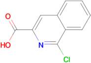 1-Chloroisoquinoline-3-carboxylic acid