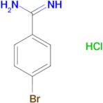 4-Bromobenzamidine hydrochloride