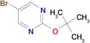 5-Bromo-2-tert-butoxypyrimidine