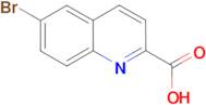 6-Bromo-2-carboxyquinoline