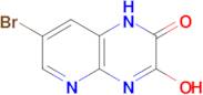 7-Bromo-2,3-dioxo-1,4-dihydro-pyrido[2,3-b]pyrazine