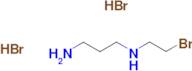N1-(2-Bromoethyl)propane-1,3-diaminedihydrobromide