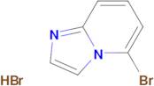 5-Bromo-imidazo[1,2-a]pyridine hydrobromide