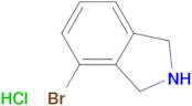 4-Bromo-isoindoline hydrochloride