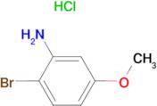 2-Bromo-5-methoxyaniline hydrochloride