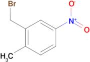 2-Bromomethyl-1-methyl-4-nitrobenzene