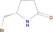 (S)-5-Bromomethyl-2-oxopyrrolidine