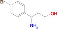 (S)-3-(4-Bromophenyl)-beta-alaninol