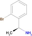 (S)-1-(2-Bromophenyl)ethylamine