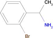 1-(2-Bromophenyl)ethylamine