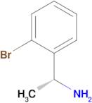 (R)-1-(2-Bromophenyl)ethylamine