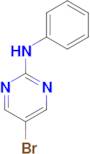 5-Bromo-N-phenylpyrimidin-2-amine