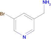 5-Bromo-3-pyridinemethylamine