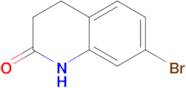 7-Bromo-1,2,3,4-tetrahydro-2-quinolinone
