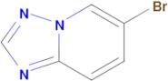 6-Bromo-1,2,4-triazolo-1,5-a-pyridine