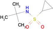 N-tert-Butylcyclopropanesulfonamide