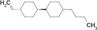 trans,trans-4-Butyl-4'-vinyl-bicyclohexyl