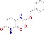 3-N-Cbz-Amino-2,6-Dioxo-piperidine