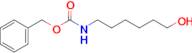 N-Cbz-6-Amino-hexan-1-ol