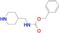 (Cbz-4-Aminomethyl)piperidine