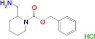 1-Cbz-2-Aminomethyl-piperidine hydrochloride