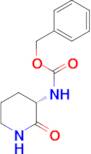 (S)-3-N-Cbz-Aminopiperidin-2-one