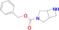 3-Cbz-3,6-Diazabicyclo[3.2.0]heptane