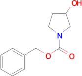 N-Cbz-3-Hydroxypyrrolidine