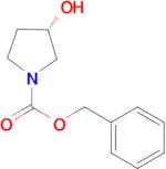 (S)-N-Cbz-3-Hydroxypyrrolidine