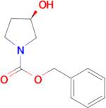 (R)-(-)-1-Cbz-3-Hydroxy-pyrrolidine