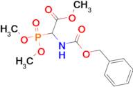 Cbz-alpha-Phosphono-DL-glycine trimethyl ester