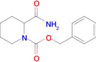 1-Cbz-Pipecolinamide