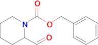 N-Cbz-Piperidine-2-carbaldehyde