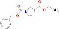 (R)-1-Cbz-beta-Proline ethyl ester