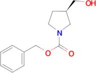 (R)-1-Cbz-beta-Prolinol