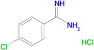 4-Chlorobenzamidine hydrochloride