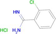 2-Chloro-benzamidine hydrochloride