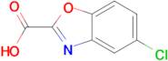 5-Chloro-benzooxazole-2-carboxylic acid