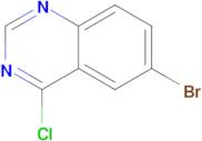 4-Chloro-6-bromoquinazoline