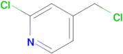 2-Chloro-4-chloromethylpyridine