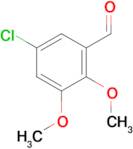 5-Chloro-2,3-dimethoxybenzaldehyde