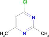 4-Chloro-2,6-dimethylpyrimidine