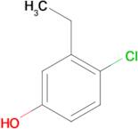 4-Chloro-3-ethyl-phenol