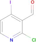 2-Chloro-3-formyl-4-iodopyridine