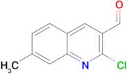 2-Chloro-3-formyl-7-methylquinoline