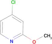 4-Chloro-2-methoxypyridine