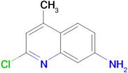 2-Chloro-4-methyl-7-aminoquinoline