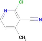 2-Chloro-4-methyl-nicotinonitrile