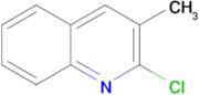 2-Chloro-3-methyl-quinoline