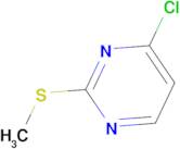 4-Chloro-2-methylsulfanylpyrimidine